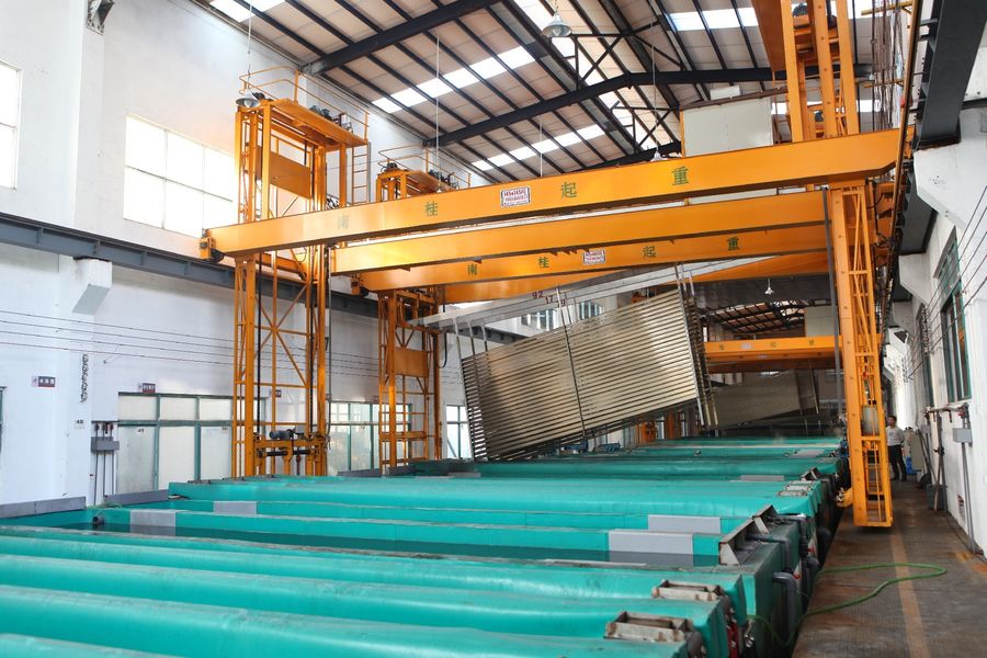 중국 Foshan Lucky Metal Co.,ltd 회사 프로필