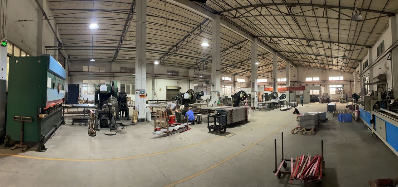 중국 Foshan Lucky Metal Co.,ltd 회사 프로필