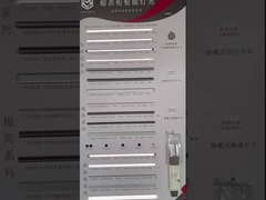 주도한 것을 위한 알루미늄 프로파일