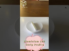 알루미늄 LED 스트립 프로필